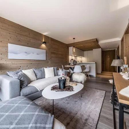 Moderne 1550, 4 Personnes, Parking, Wifi - Fr-1-631-234 דירה