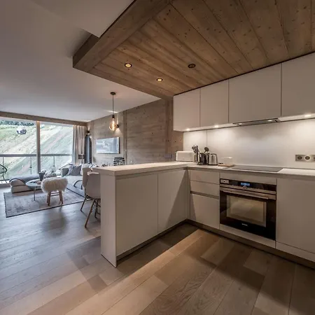 Moderne 1550, 4 Personnes, Parking, Wifi - Fr-1-631-234 קורשבל